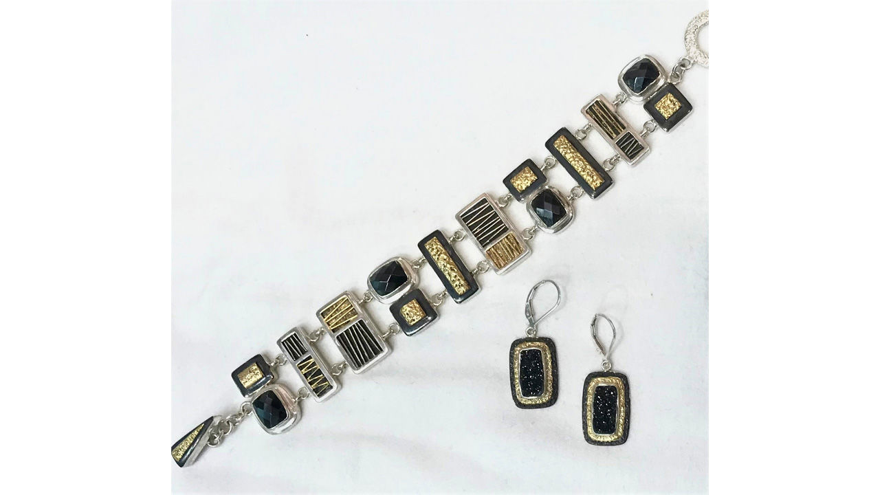 Mystical Madness jewelry set
